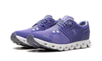 Sneaker On Running Cloud 5 Waterproof in blu e grigio. 2