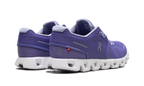 Sneaker On Running Cloud 5 Waterproof in blu e grigio. 3