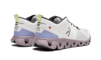 On Running Cloud X 3 Leggero - sneaker sportiva bianca per donne 3