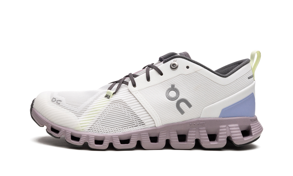 On Running Cloud X 3 Leggero - sneaker sportiva bianca per donne 7