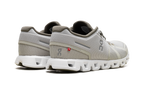 On Running Cloud 5 Chalk Grove sneaker elegante in beige e verde. 3