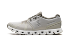 On Running Cloud 5 Chalk Grove sneaker elegante in beige e verde. 7