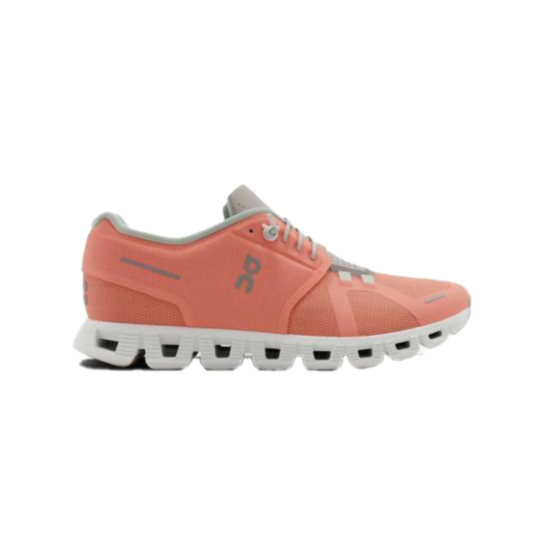 Sneaker On Running Cloud 5 Flamingo Pearl per donne, elegante e comodo.
