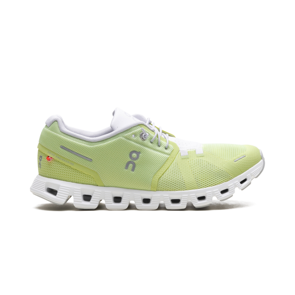 Sneaker On Running Cloud 5 Hay Frost Atmossferico in beige