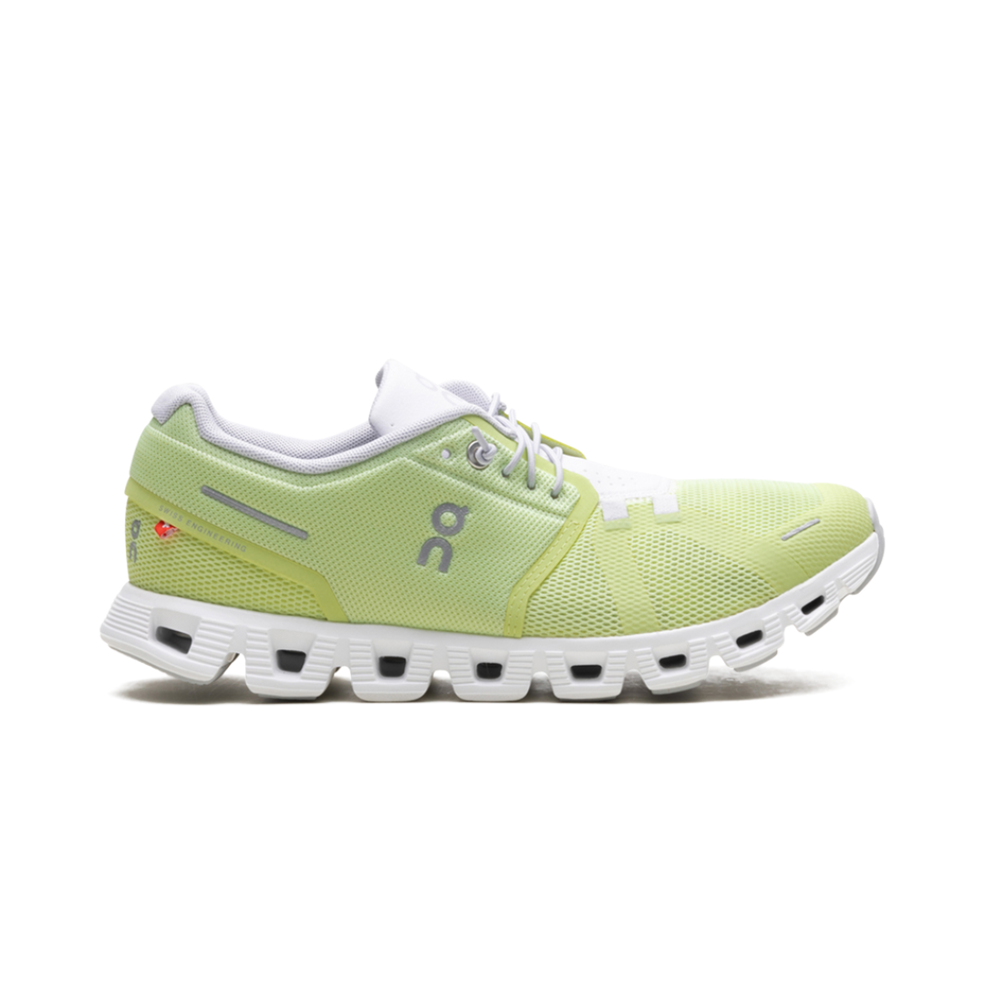 Sneaker On Running Cloud 5 Hay Frost Atmossferico in beige