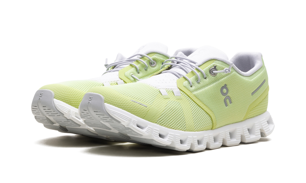 Sneaker On Running Cloud 5 Hay Frost Atmossferico in beige 2