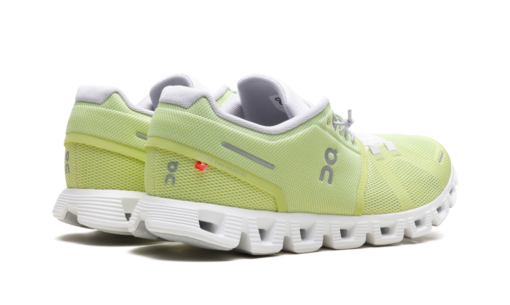Sneaker On Running Cloud 5 Hay Frost Atmossferico in beige 3
