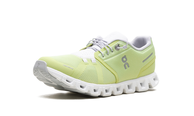 Sneaker On Running Cloud 5 Hay Frost Atmossferico in beige 4