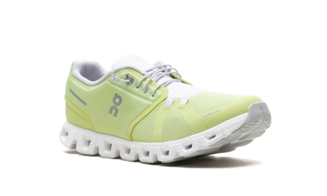 Sneaker On Running Cloud 5 Hay Frost Atmossferico in beige 5