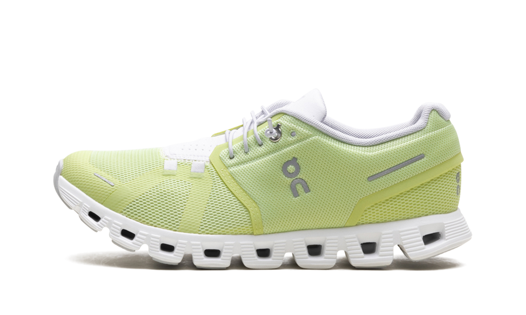 Sneaker On Running Cloud 5 Hay Frost Atmossferico in beige 7
