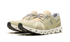 Sneaker On Running Cloud 5 WMNS Haze Sand eleganti e comode. 2