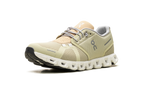 Sneaker On Running Cloud 5 WMNS Haze Sand eleganti e comode. 4