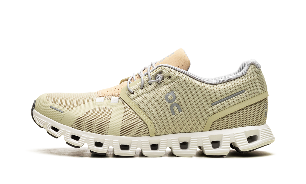 Sneaker On Running Cloud 5 WMNS Haze Sand eleganti e comode. 7