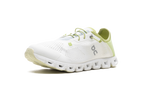 On Running Cloud 5 WMNS Ivory Akazie, scarpa elegante e leggera per donne attive. 4