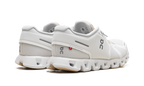 Scarpa On Running Cloud 5 Push in Ivory Savannah, elegante e comoda. 3