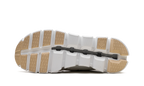 Scarpa On Running Cloud 5 Push in Ivory Savannah, elegante e comoda. 6