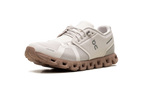 On Running Cloud On 5 WMNS in Sand Rosebrown, scarpe eleganti e comode per donne. 4