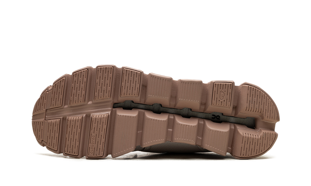 On Running Cloud On 5 WMNS in Sand Rosebrown, scarpe eleganti e comode per donne. 6