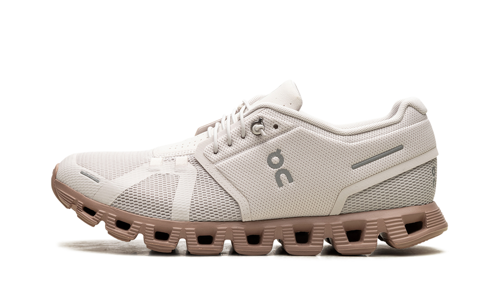 On Running Cloud On 5 WMNS in Sand Rosebrown, scarpe eleganti e comode per donne. 7