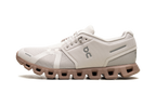 On Running Cloud On 5 WMNS in Sand Rosebrown, scarpe eleganti e comode per donne. 7