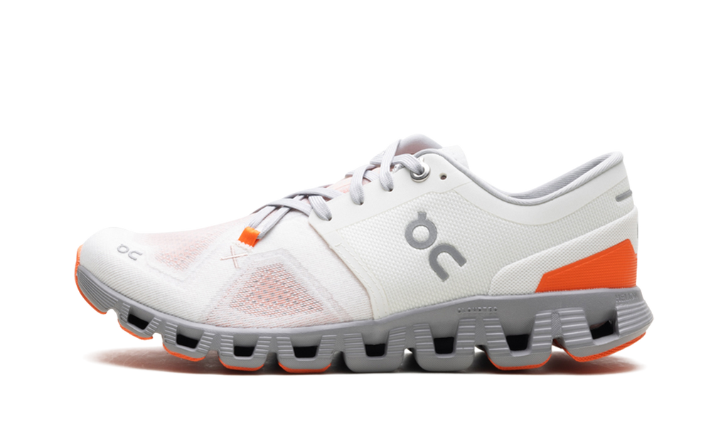 Scarpe da corsa On Running Cloud X 3 moderne in mesh tecnico. 7