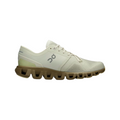 Sneaker On Running Cloud X 3 WMNS in Aloe/Hunter, leggera e reattiva.