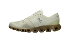 Sneaker On Running Cloud X 3 WMNS in Aloe/Hunter, leggera e reattiva. 2