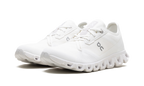 On Running Cloud X 3AD Sostenibile in Bianco 2