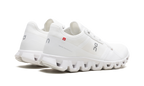 On Running Cloud X 3AD Sostenibile in Bianco 3