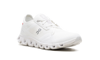 On Running Cloud X 3AD Sostenibile in Bianco 5