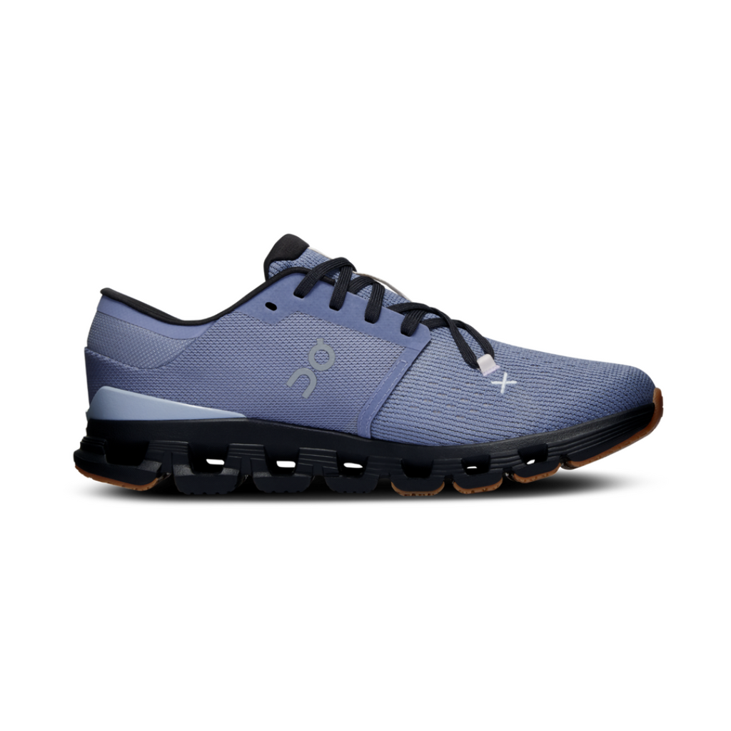 Sneaker On Running Cloud X 4 in Feder Schwarz