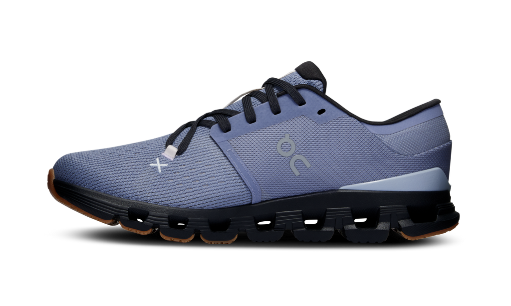 Sneaker On Running Cloud X 4 in Feder Schwarz 2
