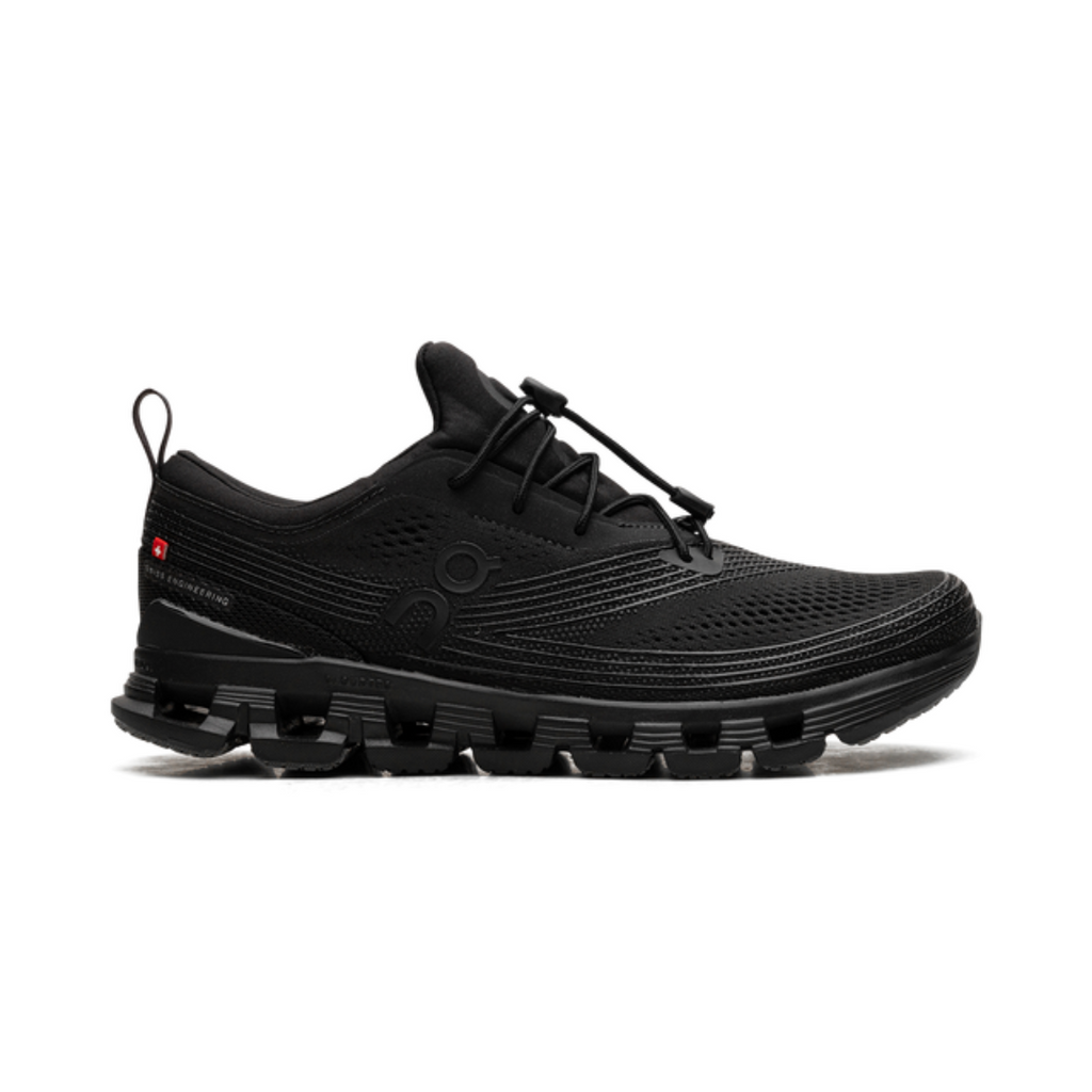 Sneaker da donna On Running Cloud X Z5 All Black, sportive e versatili.
