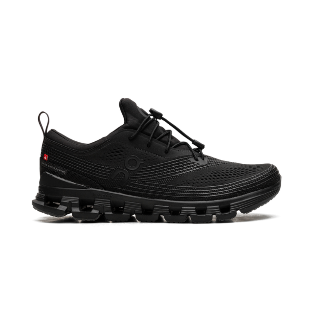 Sneaker da donna On Running Cloud X Z5 All Black, sportive e versatili.
