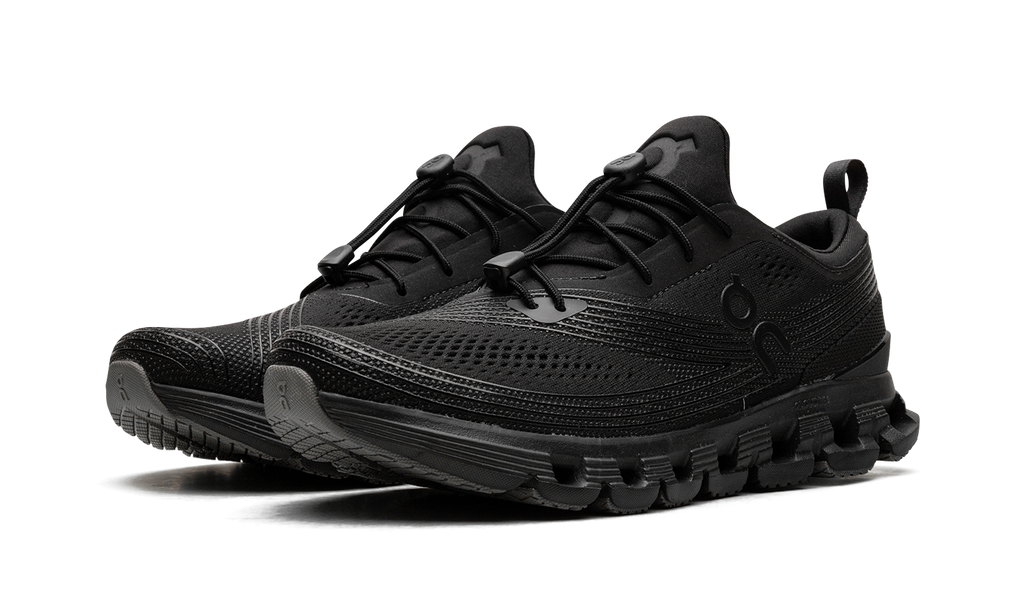 Sneaker da donna On Running Cloud X Z5 All Black, sportive e versatili. 2