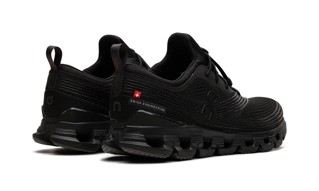 Sneaker da donna On Running Cloud X Z5 All Black, sportive e versatili. 3