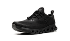 Sneaker da donna On Running Cloud X Z5 All Black, sportive e versatili. 4