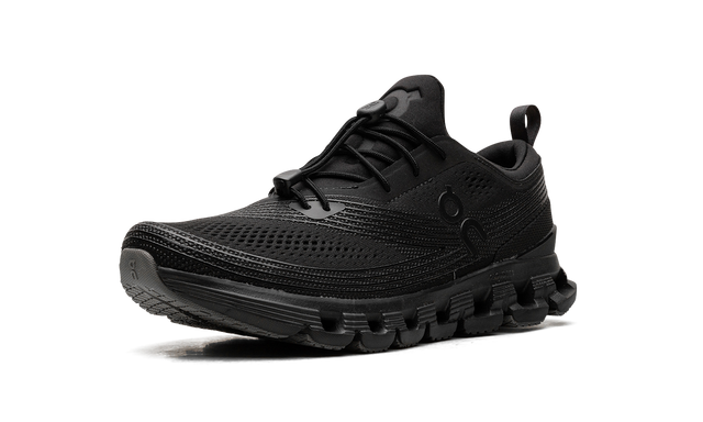 Sneaker da donna On Running Cloud X Z5 All Black, sportive e versatili. 4