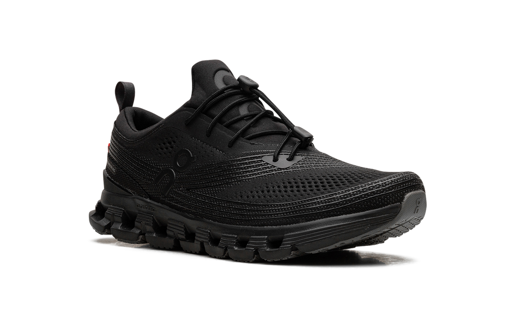Sneaker da donna On Running Cloud X Z5 All Black, sportive e versatili. 5