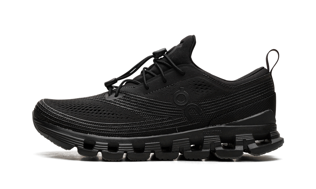 Sneaker da donna On Running Cloud X Z5 All Black, sportive e versatili. 7