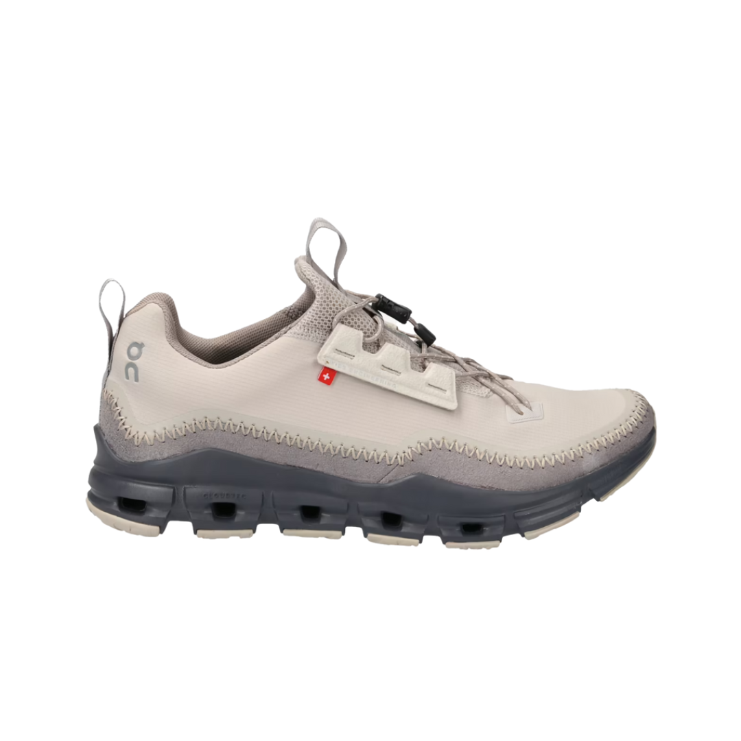 Sneaker On Running Cloudaway grigie, comode e versatili per ogni attività.