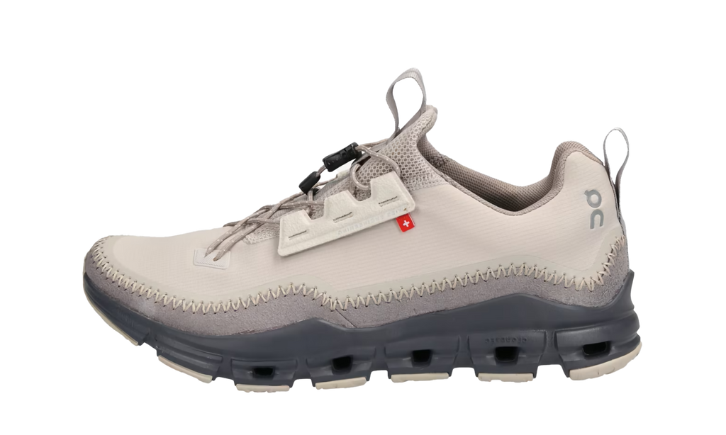 Sneaker On Running Cloudaway grigie, comode e versatili per ogni attività. 2