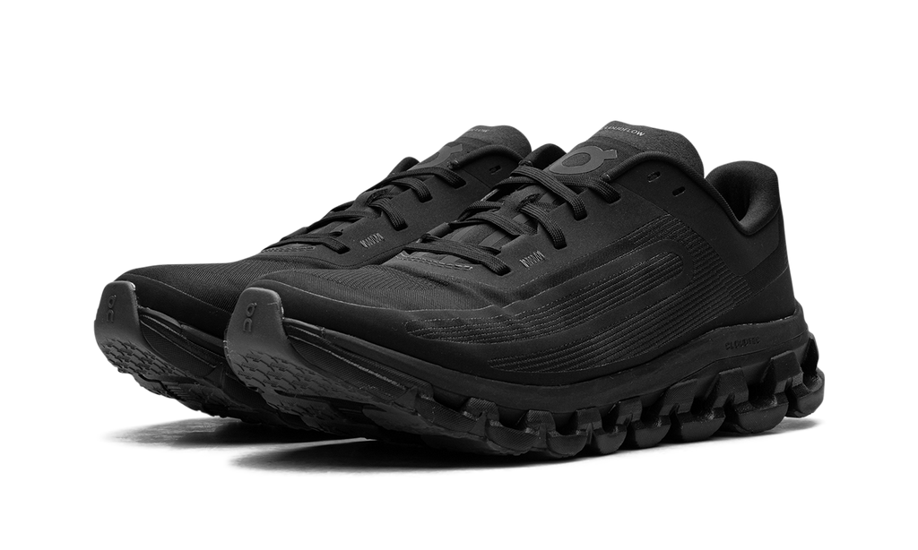 Sneaker On Running Cloudflow 4 IKON Magnet Schwarz per donne. 2
