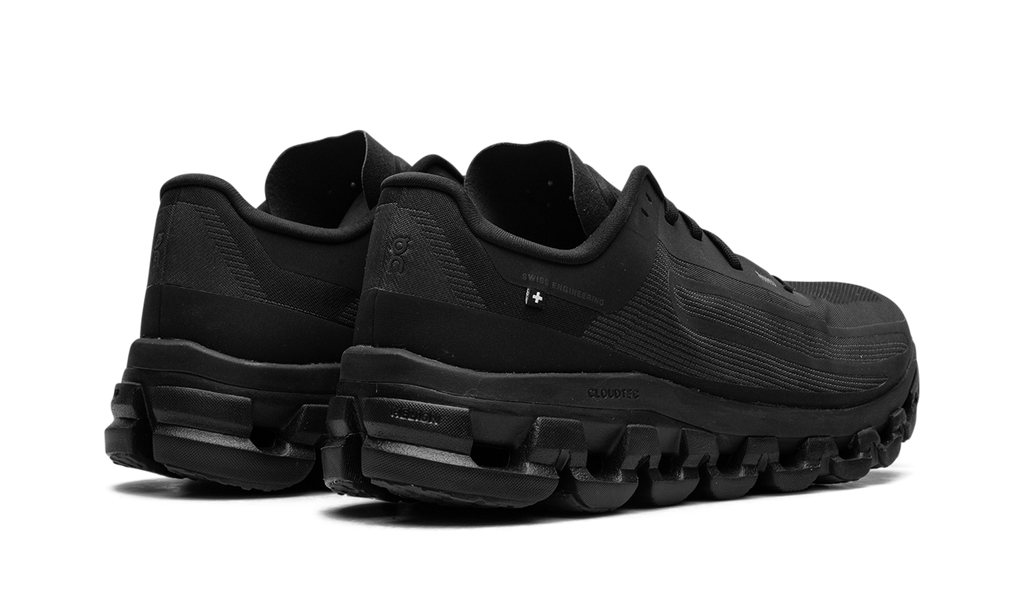 Sneaker On Running Cloudflow 4 IKON Magnet Schwarz per donne. 3