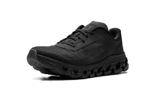 Sneaker On Running Cloudflow 4 IKON Magnet Schwarz per donne. 4