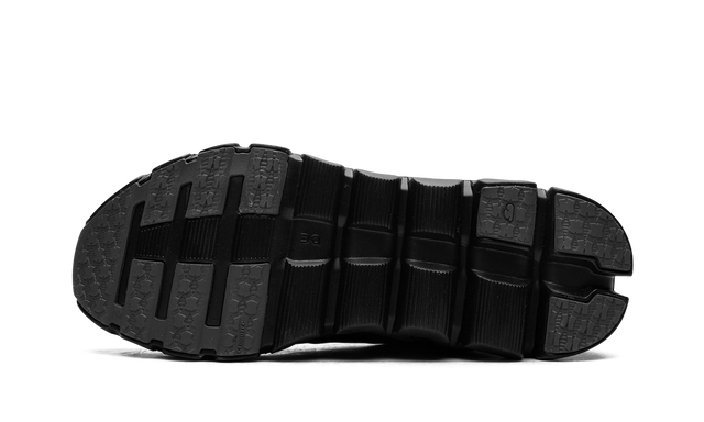 Sneaker On Running Cloudflow 4 IKON Magnet Schwarz per donne. 6