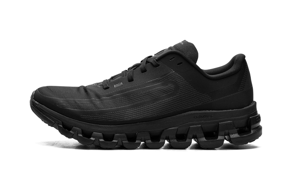Sneaker On Running Cloudflow 4 IKON Magnet Schwarz per donne. 7
