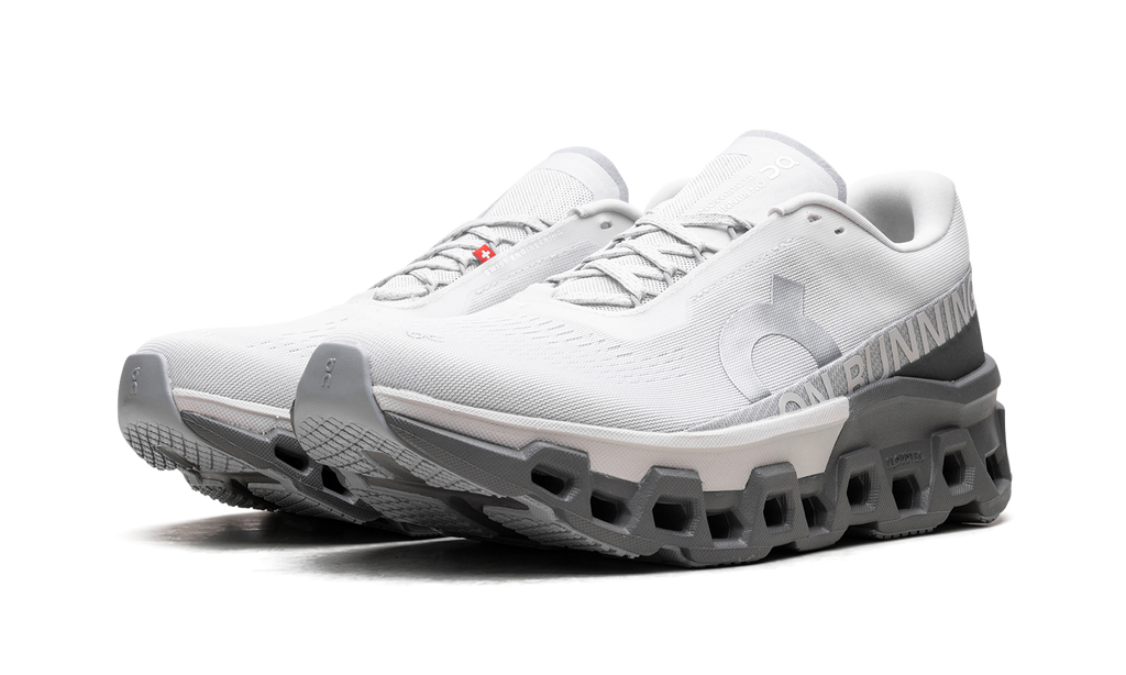 On Running Cloudmonster 2 Frost Rock Robusto - Sneaker per corsa 2