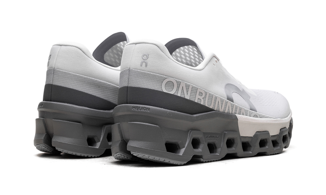 On Running Cloudmonster 2 Frost Rock Robusto - Sneaker per corsa 3