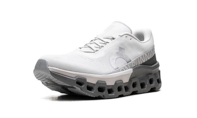 On Running Cloudmonster 2 Frost Rock Robusto - Sneaker per corsa 4